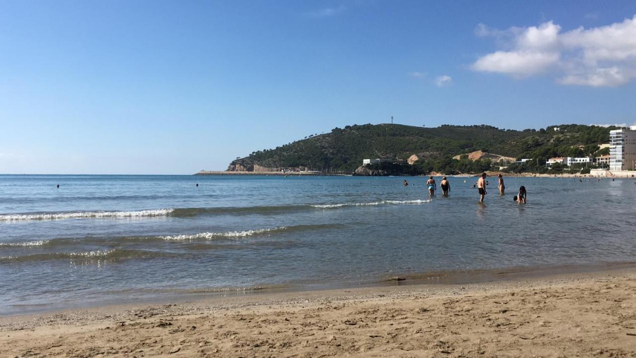 オロペサ・デル・マールPlaya De La Concha Luminosoアパートメント エクステリア 写真